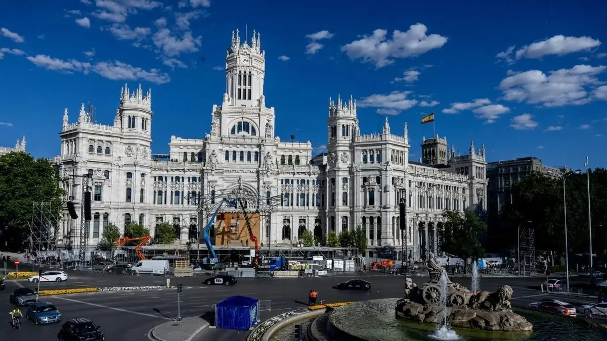 Más de 8.000 empleados se mobilizan para garantizar la seguridad durante los eventos del Santo Padre en la ciudad.