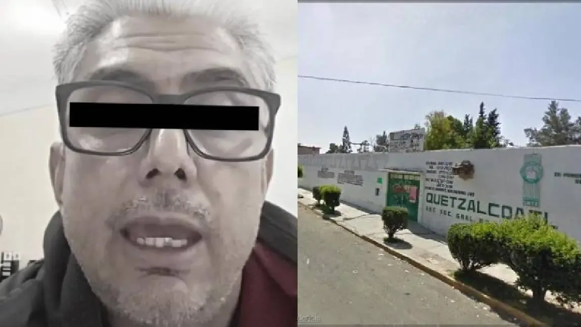 La Fiscalía del Estado de México investiga el caso tras la relación admitida por el docente.