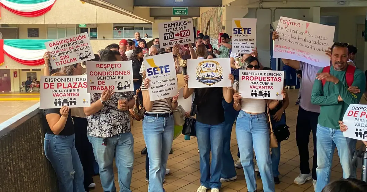 La falta de basificación y el incumplimiento de acuerdos laborales provocaron el paro en planteles municipales.