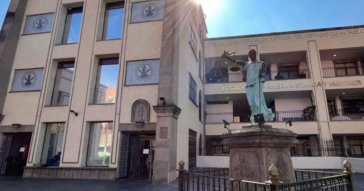 La inminente salida de magistrados podría afectar el funcionamiento del Tribunal Superior de Justicia en Morelos.