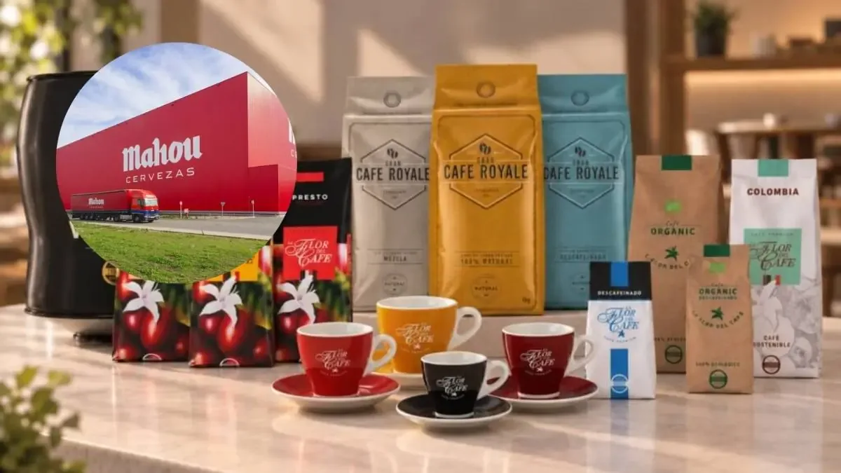 La cervecera busca diversificar su portafolio ante cambios en el mercado de bebidas.