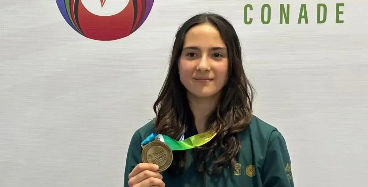La escaladora poblana Majo Estrada avanza a semifinales en Salt Lake City, marcando un nuevo récord histórico para México.