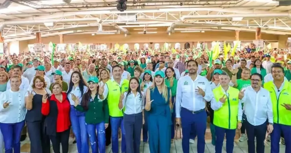 La senadora es vista como una fuerte competidora para la elección estatal.