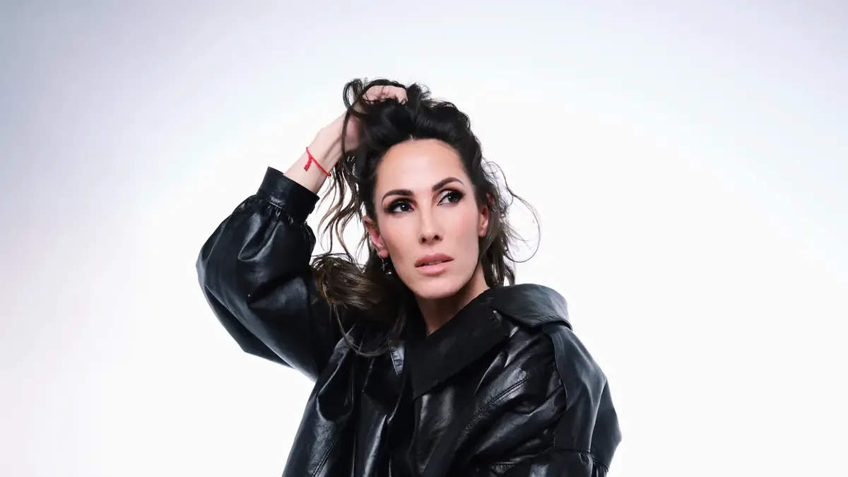 La popular cantante española presentará sus grandes éxitos en un show muy especial.