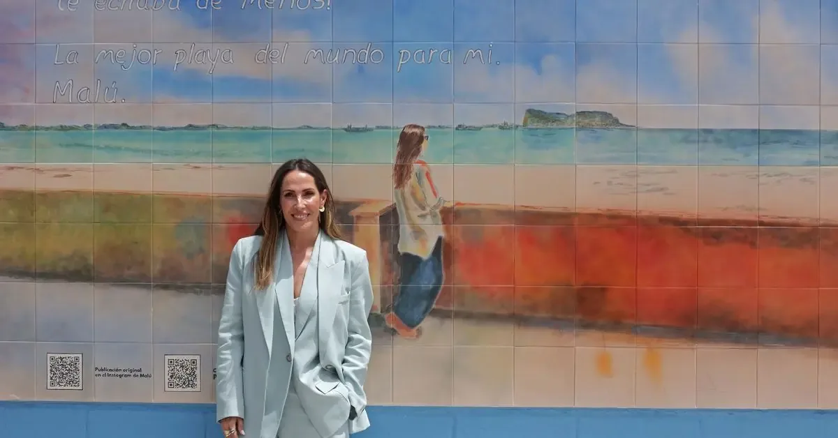La cantante expresa su conexión emocional con Cádiz y su nuevo disco "Quince".