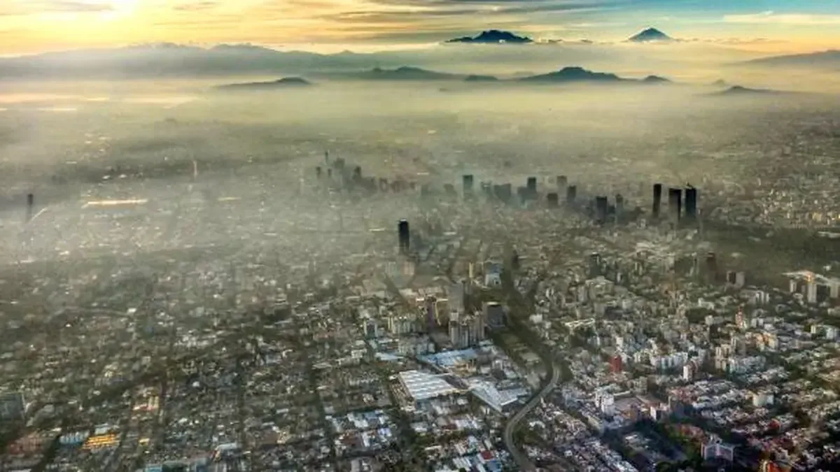 La Dirección de Monitoreo Atmosférico advierte sobre los efectos en salud por la contaminación hoy.