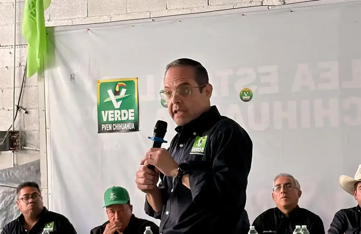 El exalcalde de Hermosillo busca construir un partido abierto y accesible a la ciudadanía.