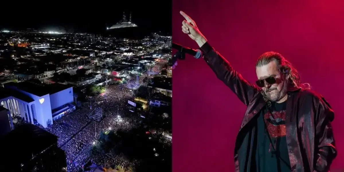 La banda mexicana regresa a Hermosillo después de 18 años, desatando nostalgia y emoción entre sus seguidores.