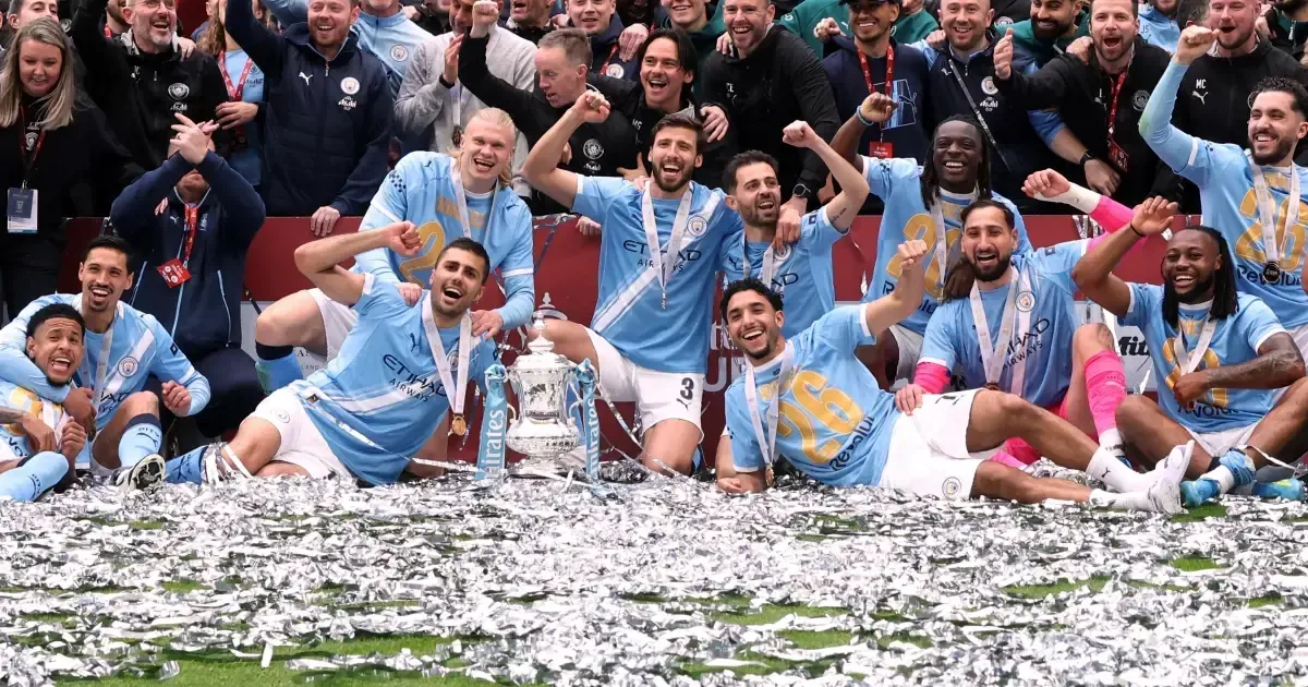 El equipo dirigido por Guardiola se llevó el título en un partido cerrado ante el Chelsea, sumando su octavo triunfo en esta competición.