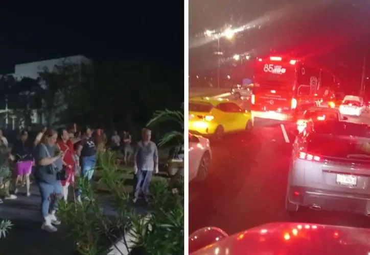 Habitantes exigen justicia por detenciones y fin de las extorsiones en la zona.