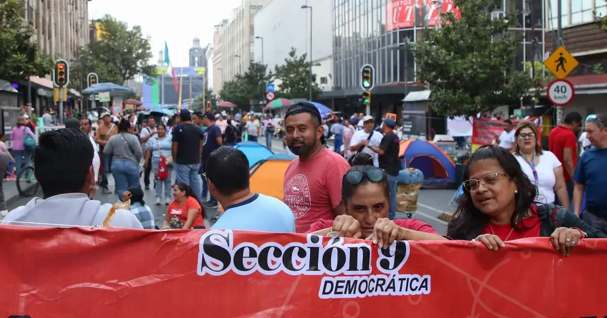 La Ciudad de México enfrenta múltiples marchas y bloqueos que afectarán la movilidad de los ciudadanos este 2 de junio.