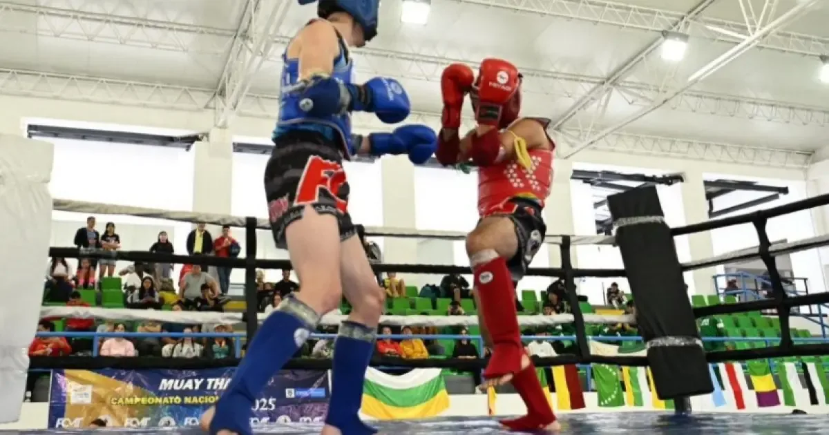 Manizales acoge eventos deportivos importantes, destacando el Nacional de Muay Thai y Juegos Departamentales.