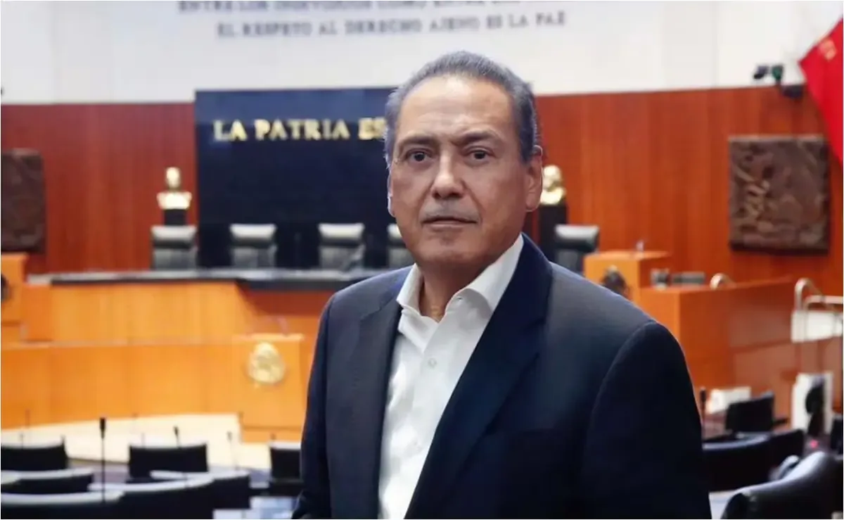 El senador Manlio Fabio Beltrones aboga por un acuerdo entre partidos para vigilar las elecciones del 2027.