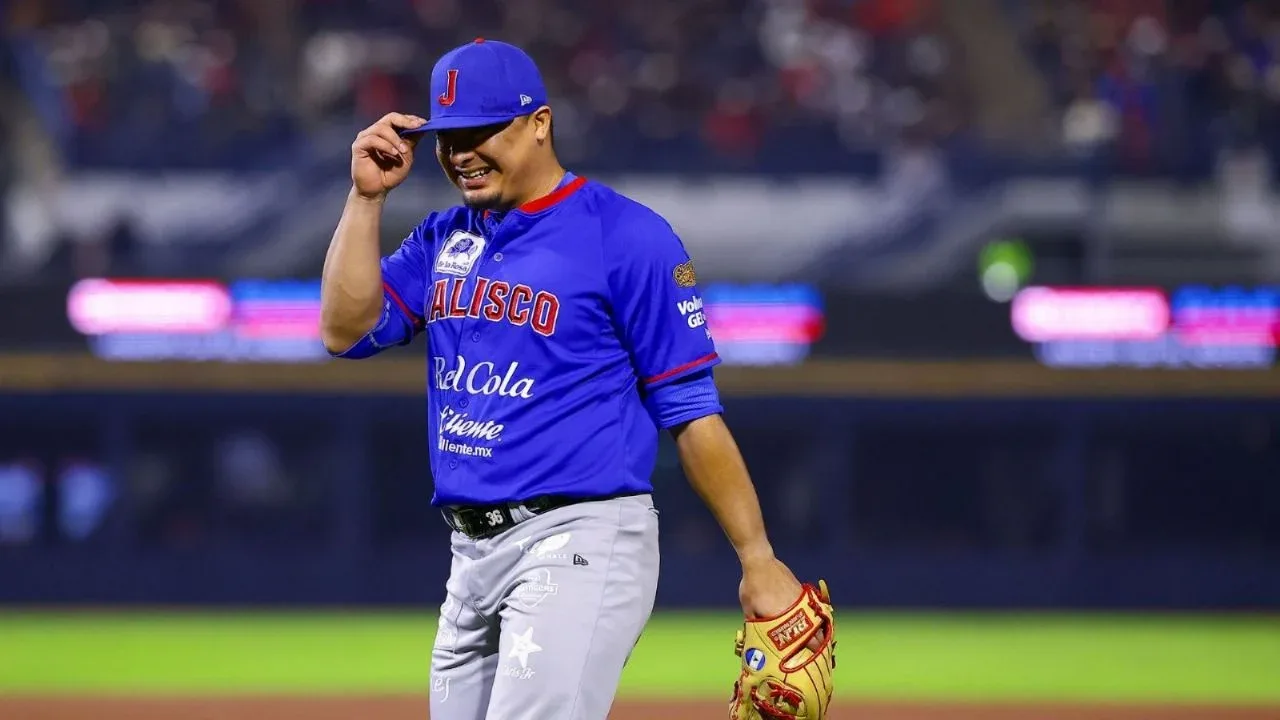 Manny Bañuelos busca liderar a los Charros hacia la final de la LMP.