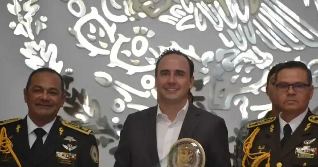 El gobernador destacó la colaboración entre autoridades para mejorar la seguridad en Coahuila.