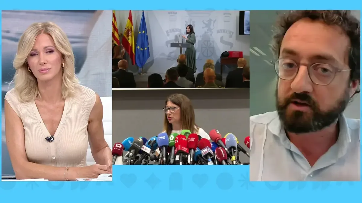 El director de 'El Mundo' revela posibles vínculos entre la Guardia Civil y la trama del PSOE.