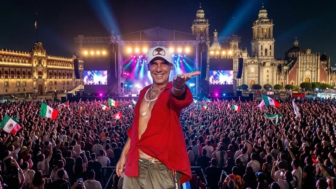 El icónico concierto de 2006 será revivido en Atizapán para festejar el Día Internacional del Reggae.