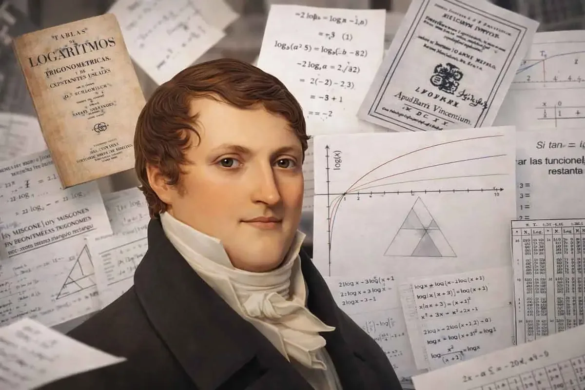 Manuel Belgrano, una figura clave en la educación y la ciencia del siglo XVIII.