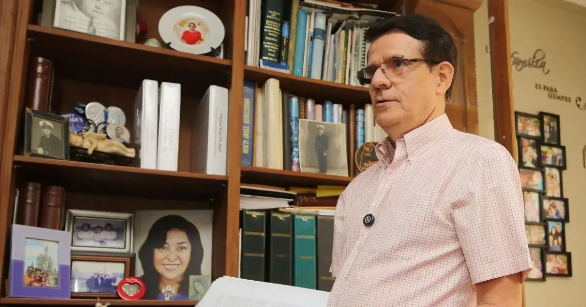 El médico y exfuncionario Manuel Matheu comparte sus recuerdos y reflexiones sobre su trayectoria profesional y personal.