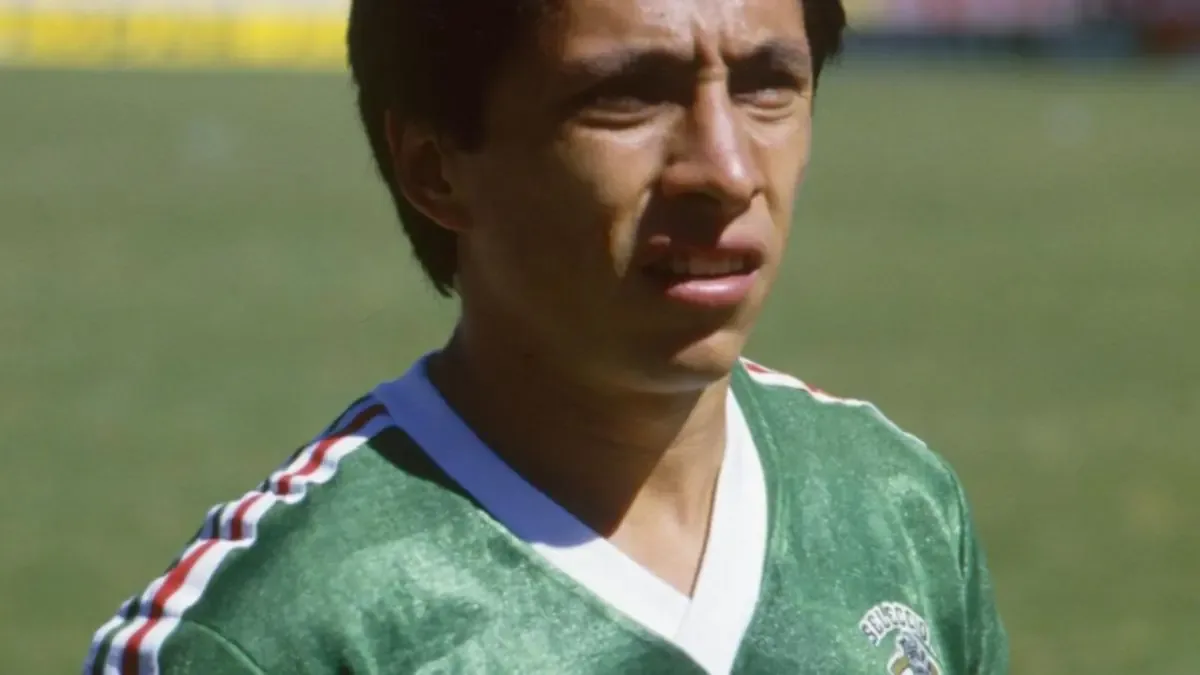 Manuel Negrete reflexiona sobre el histórico partido del Mundial 86 y el impacto de los penales fallados.