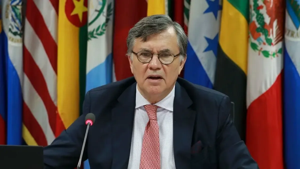 Otero destaca la necesidad de una narrativa positiva para el sector agropecuario en América Latina.