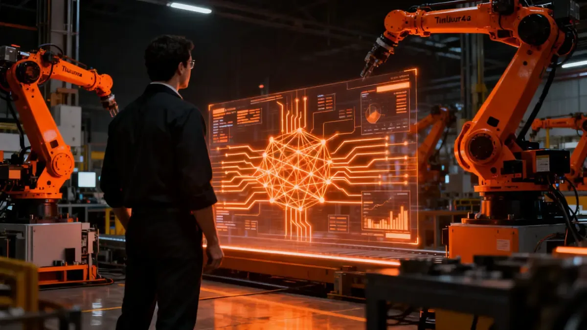 La incorporación de inteligencia artificial en las maquilas impulsa nuevas oportunidades laborales en la región.