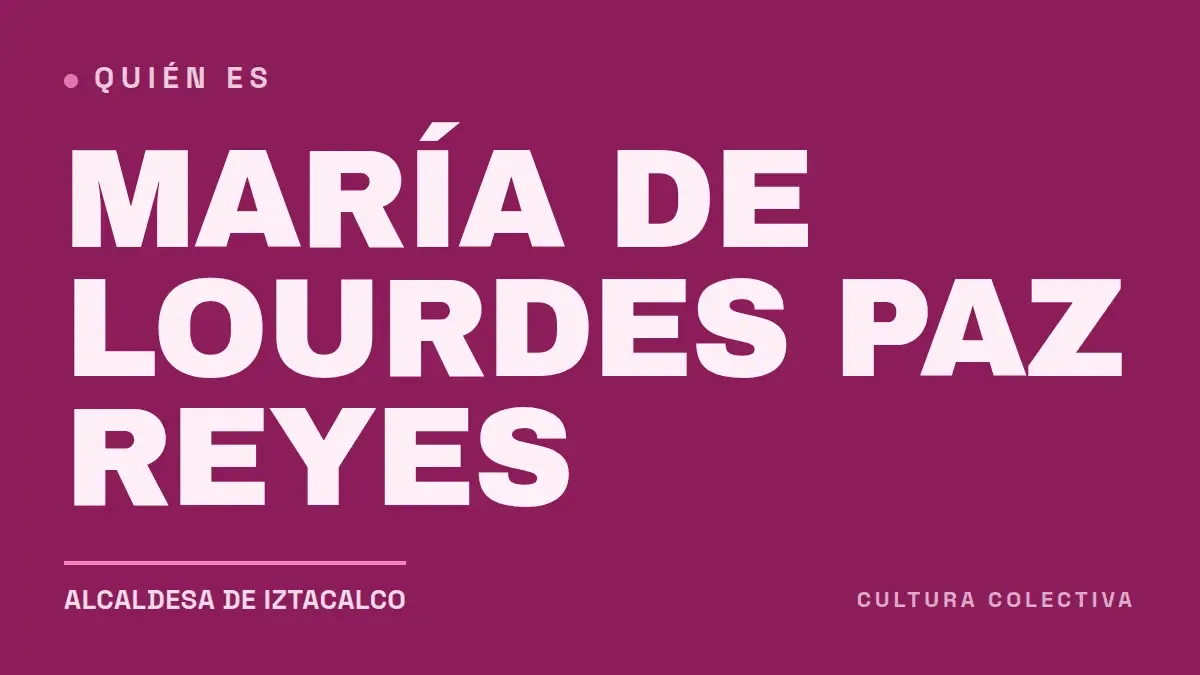 La nueva alcaldesa de Iztacalco busca mejorar la calidad de vida en la demarcación con su gestión.