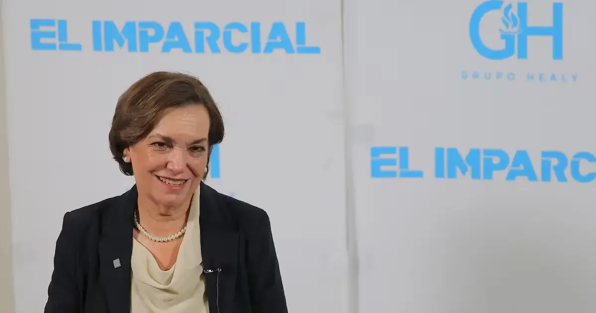 La exsecretaria de Anticorrupción se alista para aspirar a la gubernatura en 2027.