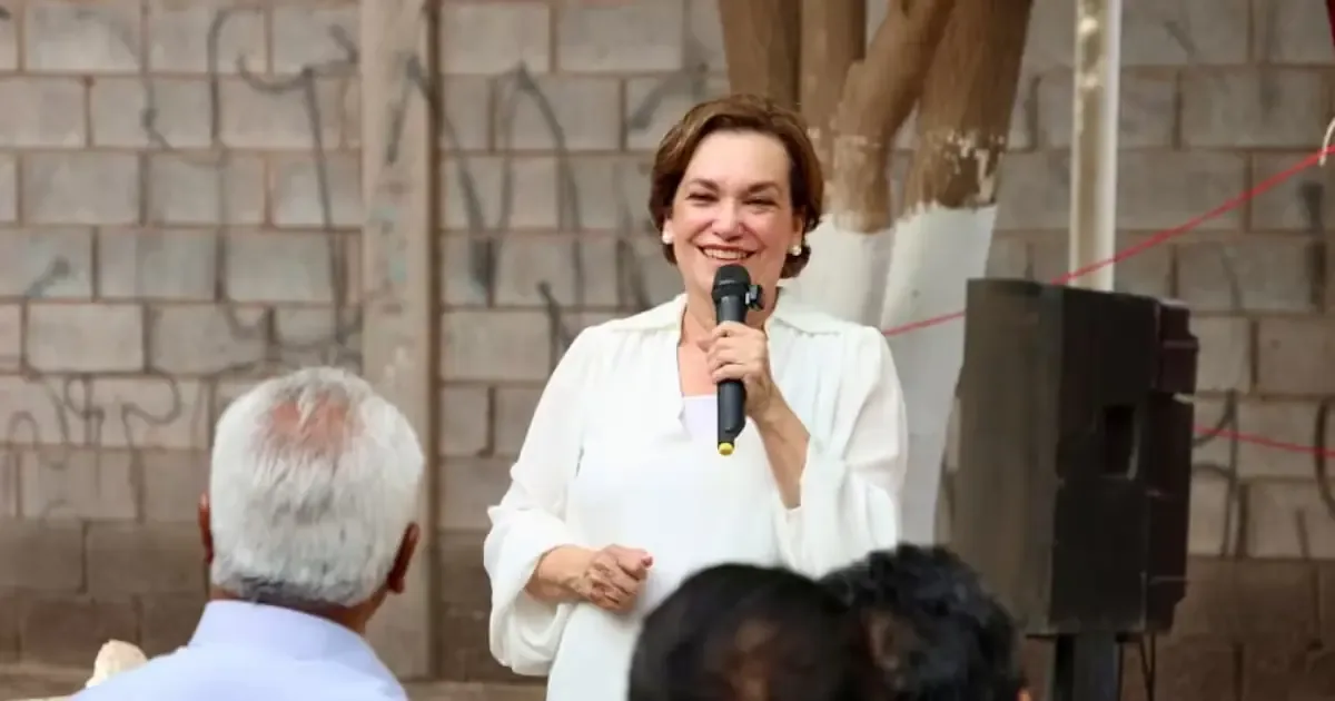 La aspirante a la Coordinación destaca la necesidad de decisiones claras y responsabilidad en el gobierno.