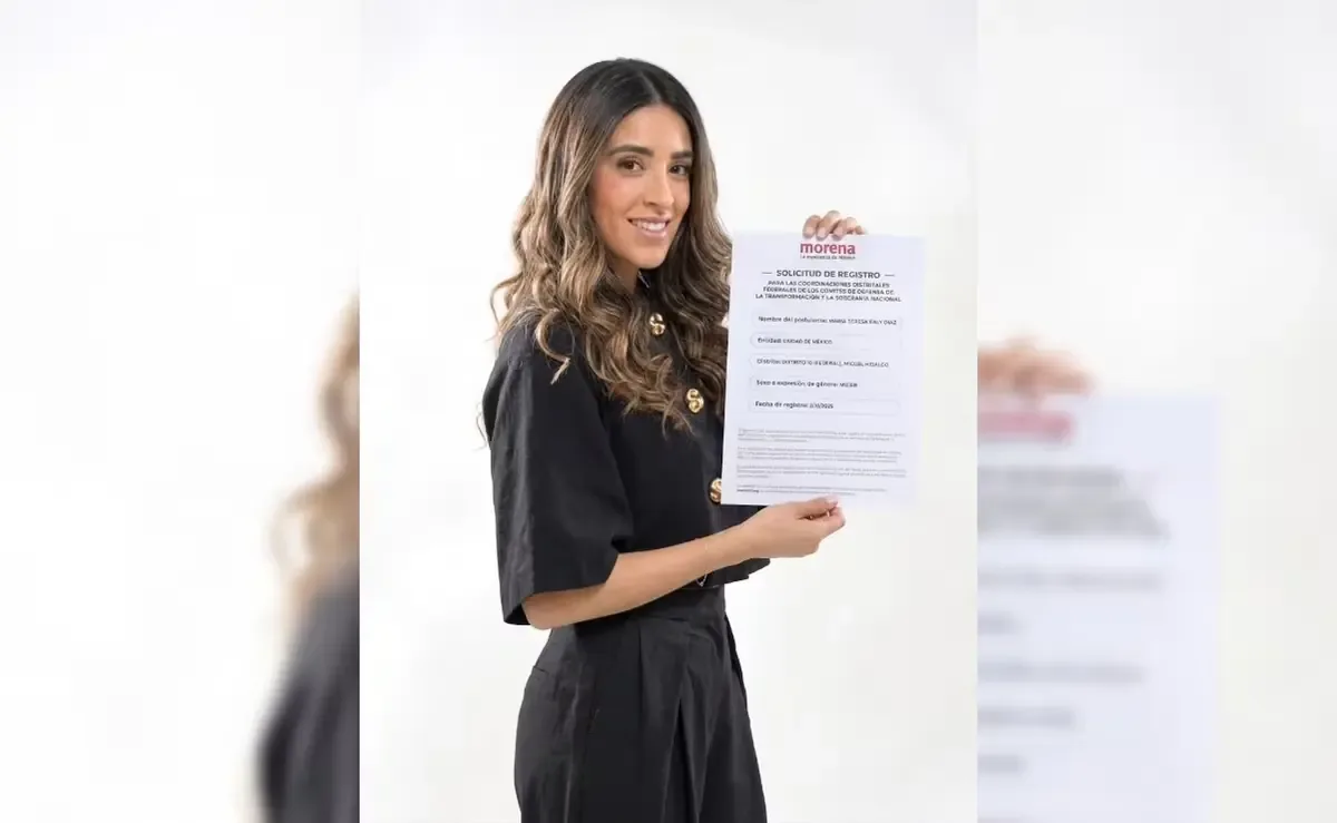 María Teresa Ealy busca continuar su labor legislativa enfocada en derechos de las mujeres y justicia.