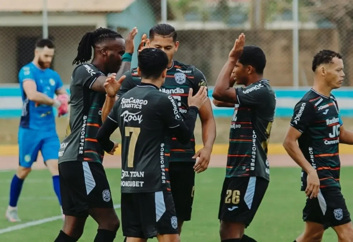Marathón logra una contundente victoria, mientras Olimpia no logra superar a Olancho FC en la Liga Nacional.