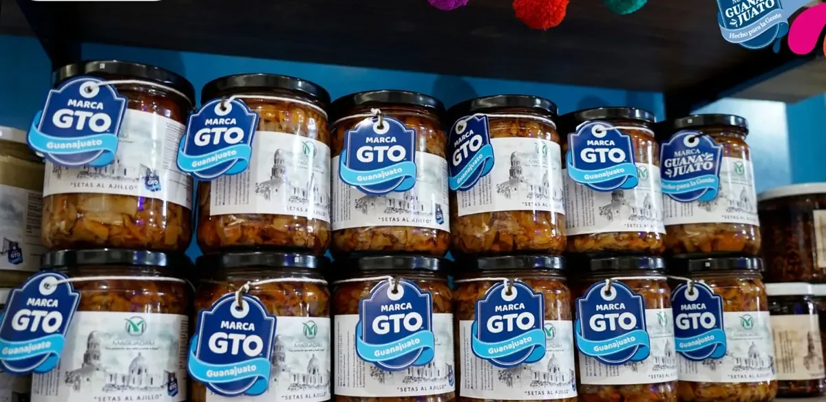 El distintivo Marca Guanajuato promueve empresas locales y potencia su competitividad.