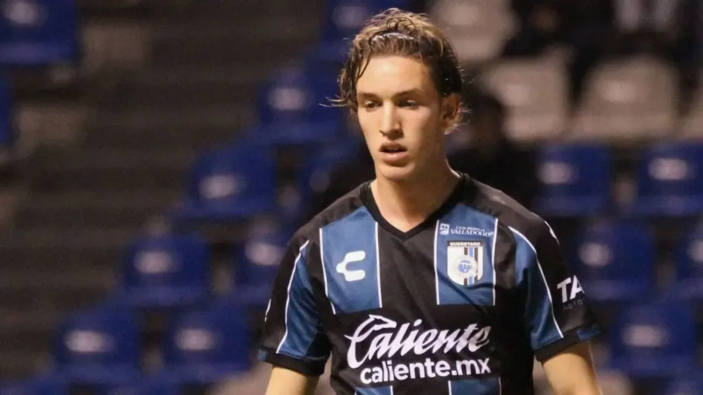Marcel Ruiz capitaneará a Toluca y aspira a representar al Tricolor.