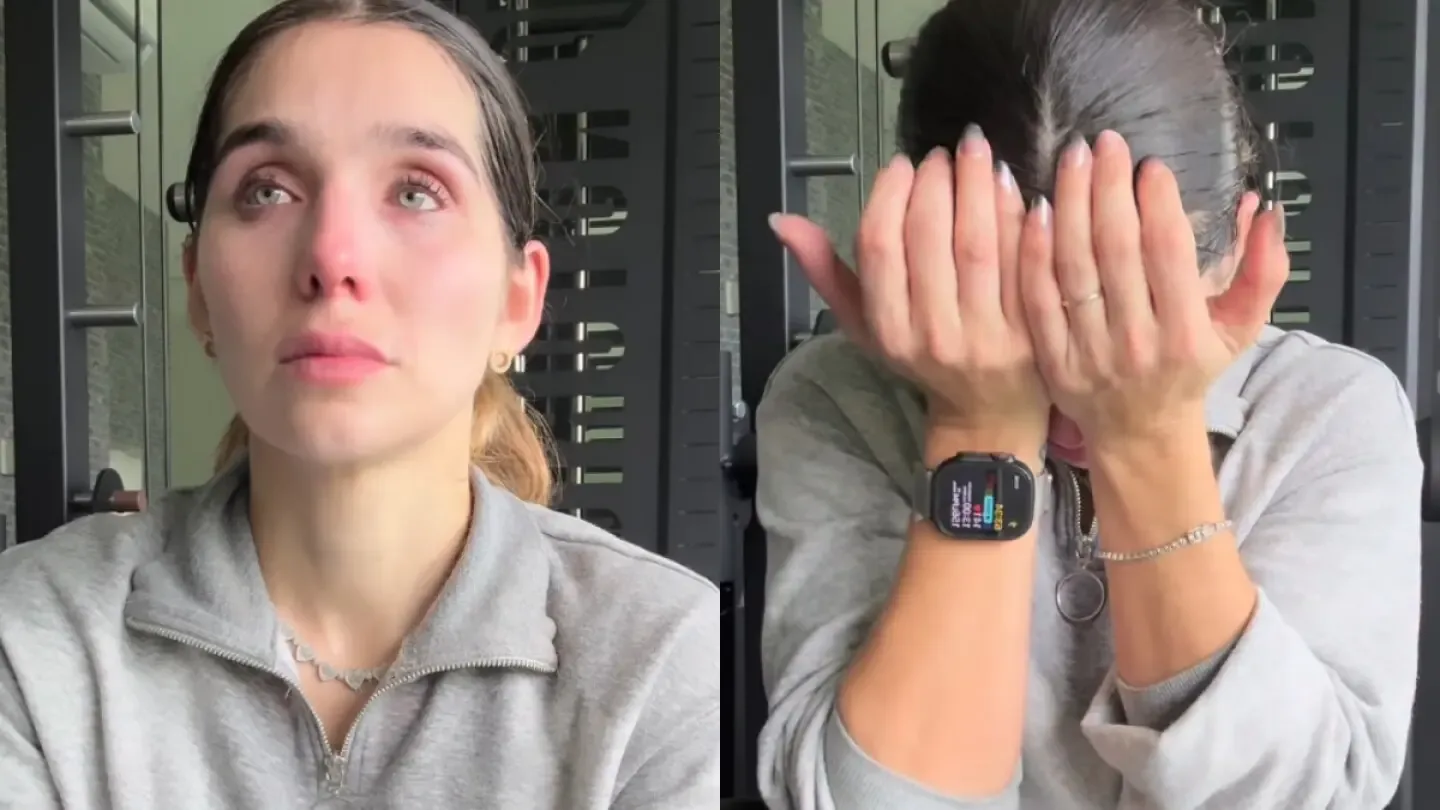 Marcela Mistral muestra su vulnerabilidad emocional previo a su pelea con Karely.