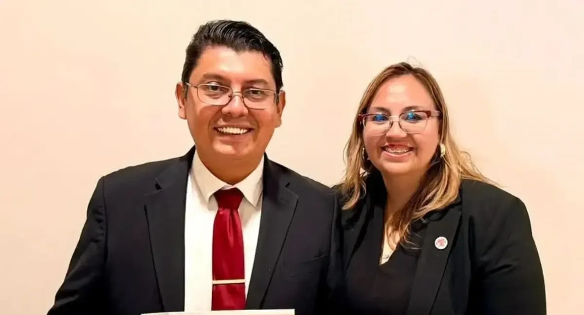 Olán Mendoza anuncia su registro ante Morena, atendiendo demandas ciudadanas para liderar los comités de defensa.