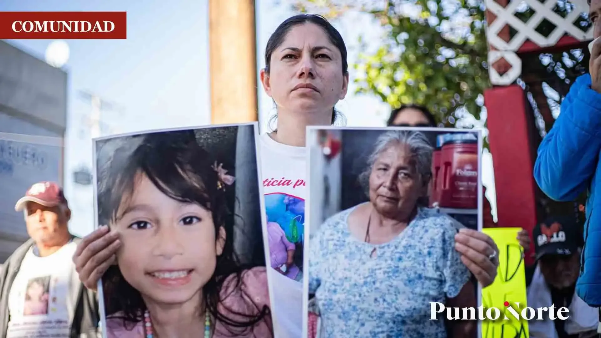 Marcha por justicia tras atropellos de conductores en estado de ebriedad.