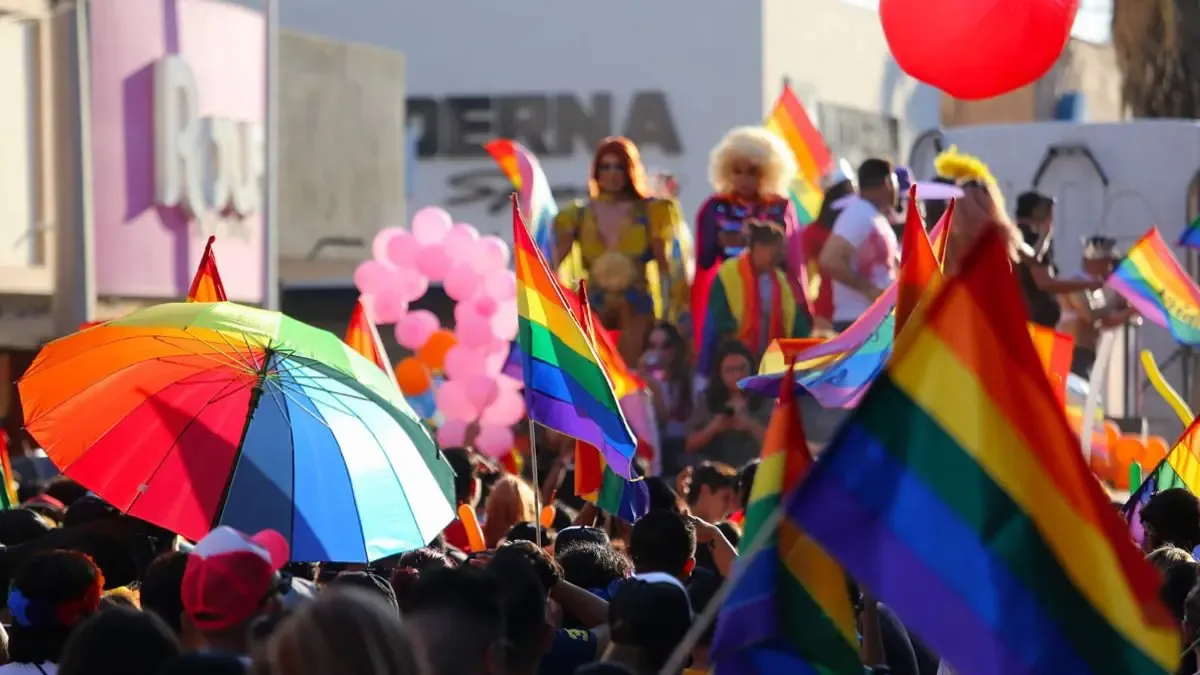 La marcha del orgullo LGBT en Torreón se llevará a cabo el 27 de junio con una serie de actividades inclusivas.