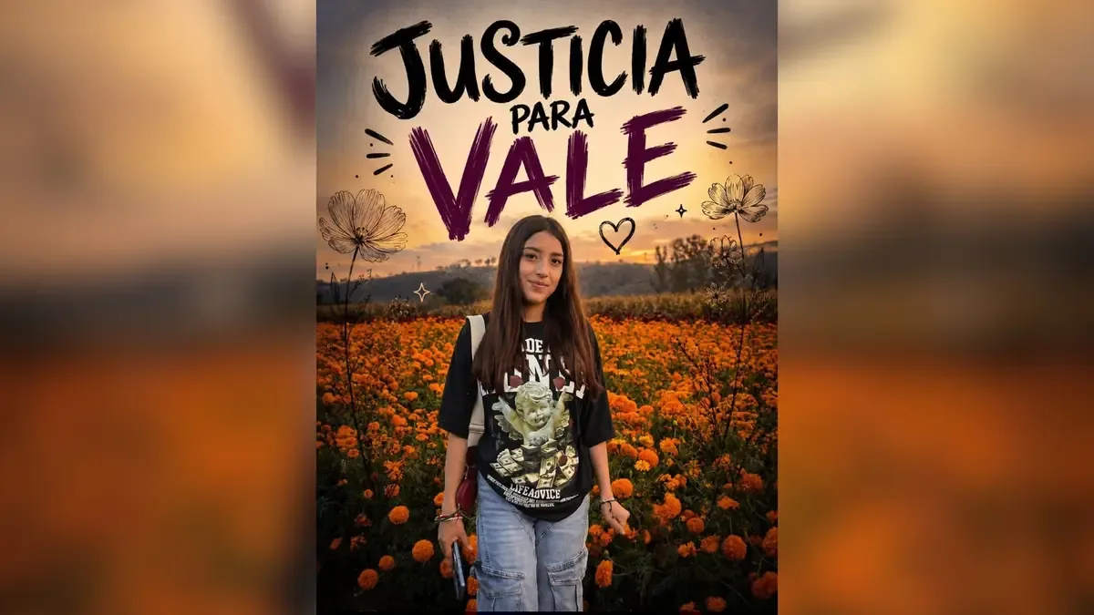Familiares de Valeria convocan a una manifestación para que el caso no quede impune.
