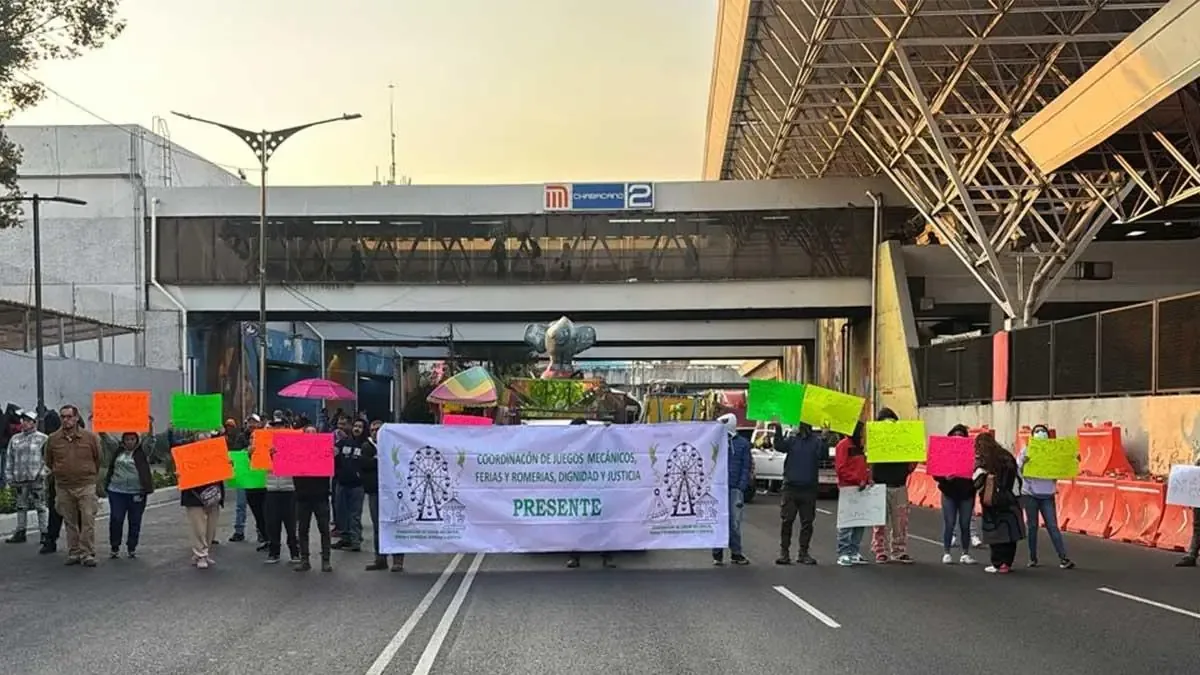 La movilización incluye diversas protestas y actividades en varias alcaldías de la capital.