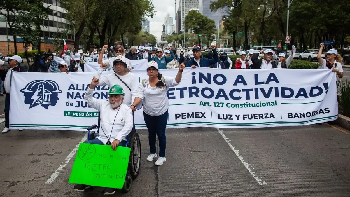 Ciudad de México registra una jornada con diversas movilizaciones y eventos culturales que impactarán el tránsito.