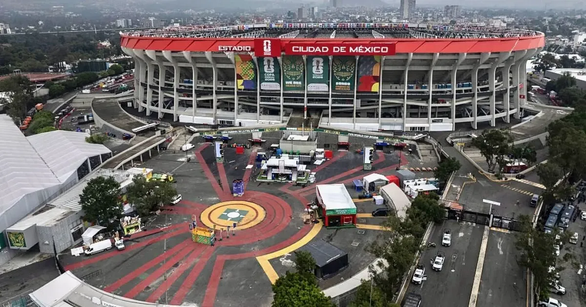 Movilizaciones en la capital se enfocan en apoyar a Colombia en el Mundial.