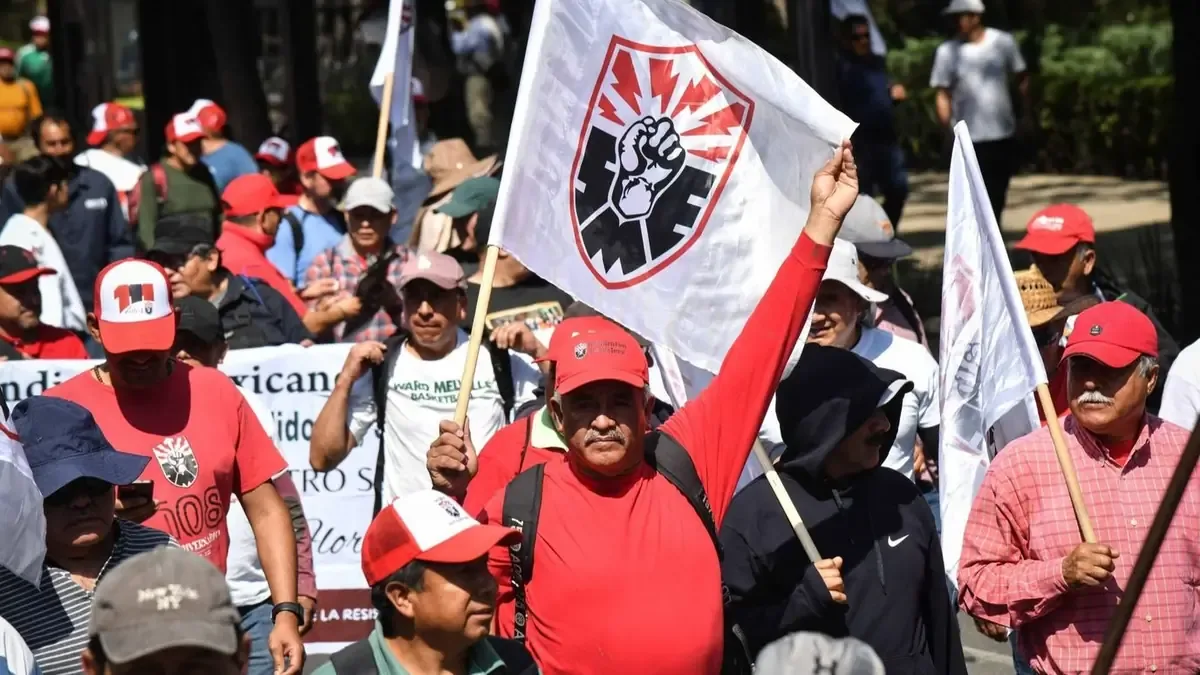 Dos marchas en el Centro Histórico pondrán en alerta a los automovilistas en la capital.