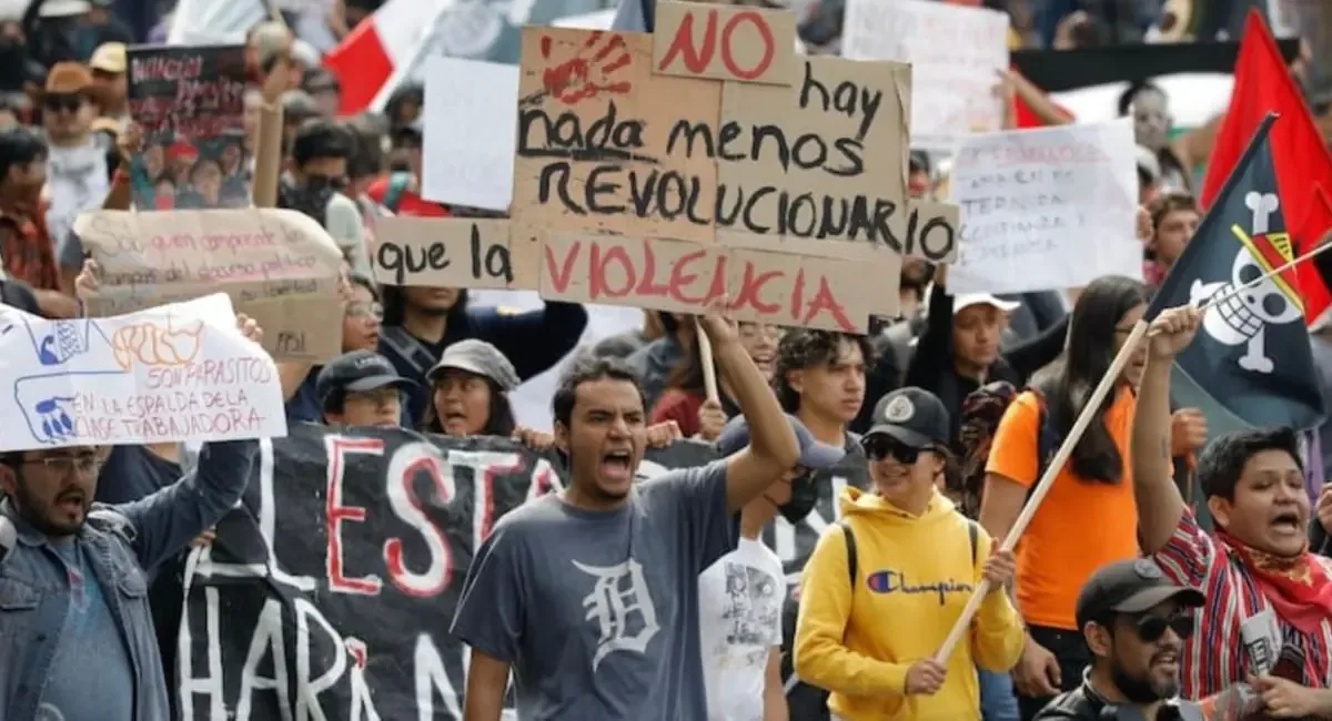Las movilizaciones de este lunes 29 de junio impactan varios puntos clave de la ciudad.