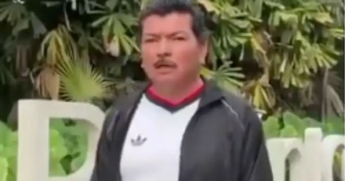 El excomisario de la Policía de Investigación de Sinaloa reaparece ante rumores de su entrega a autoridades estadounidenses.