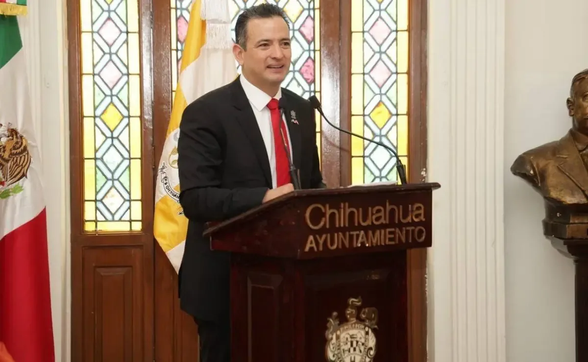 El alcalde Marco Bonilla se despide de su cargo y se posiciona como candidato para la gubernatura en 2027.