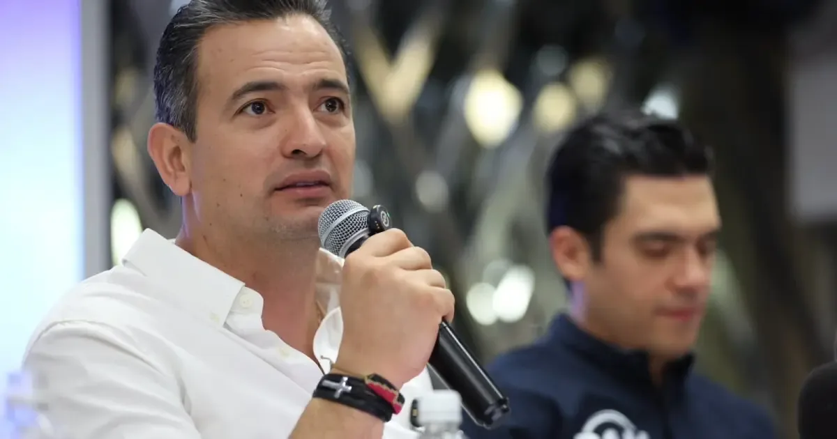 La designación de Bonilla busca fortalecer la estructura del partido de cara a las elecciones de 2027.