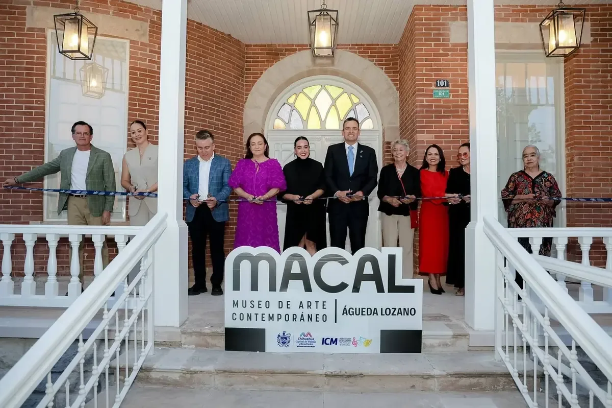La administración de Marco Bonilla refuerza la vida cultural de Chihuahua con nuevas iniciativas y espacios.