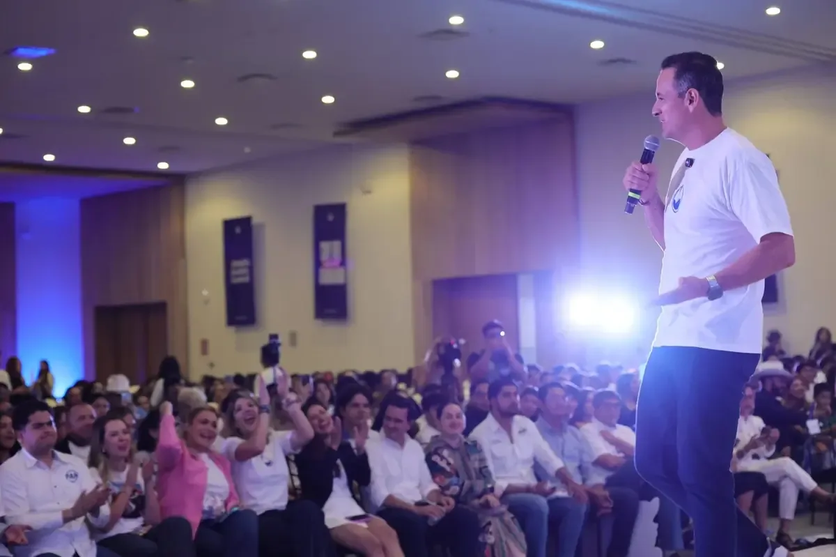 La unidad de los jóvenes panistas es clave para mantener buenos gobiernos en Chihuahua.