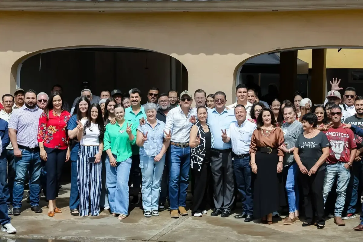 El alcalde resaltó la importancia del sector agropecuario y sufre de abandono federal.