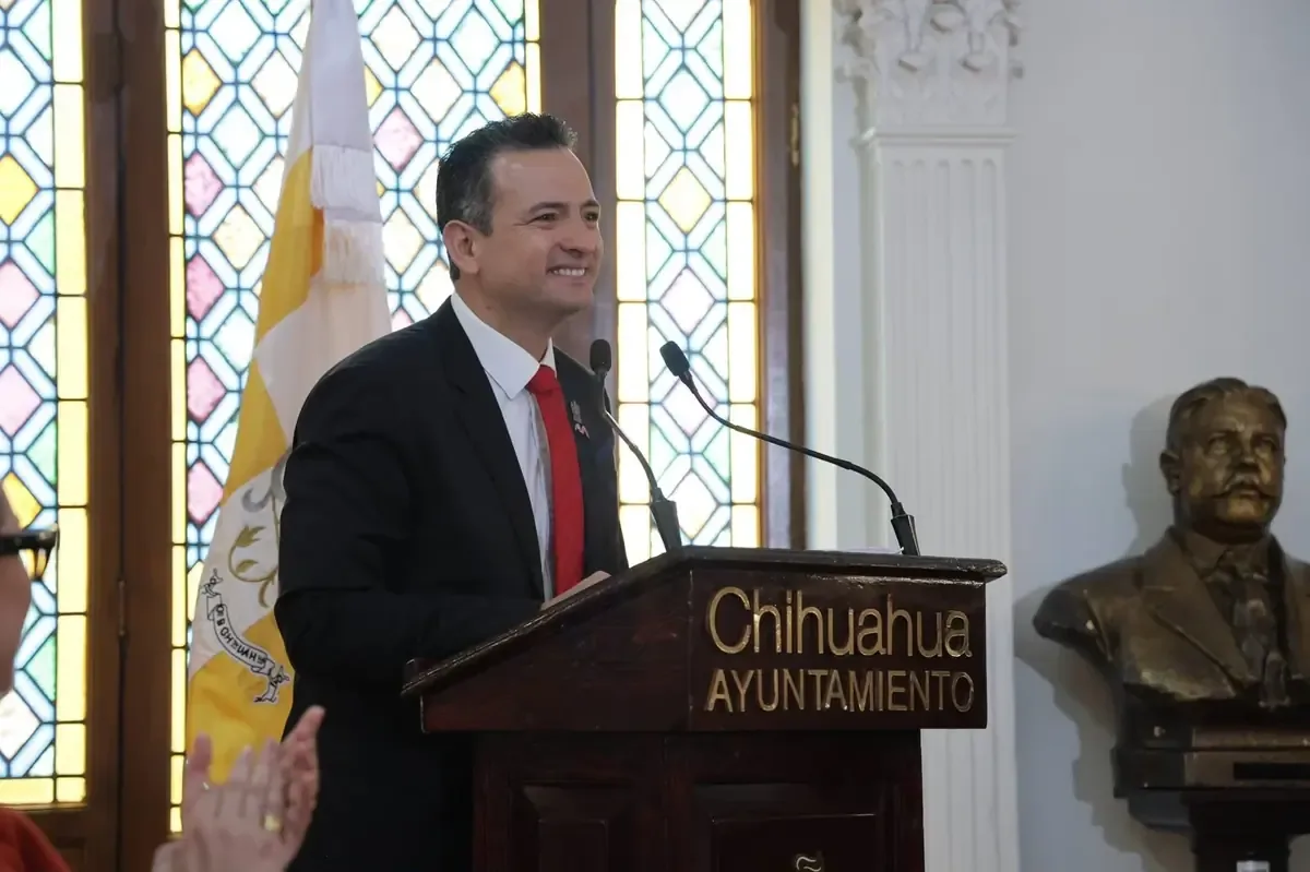 Marco Bonilla agradeció al Cabildo y destacó logros en seguridad y educación durante su administración.